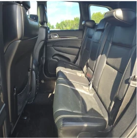 Jeep Grand cherokee 5.7 Hemi 8ZF Overland  | Mobile.bg    7