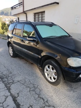 Mercedes-Benz ML 270 270, снимка 4