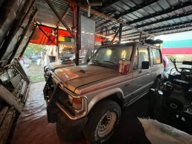 Mitsubishi Pajero, снимка 2