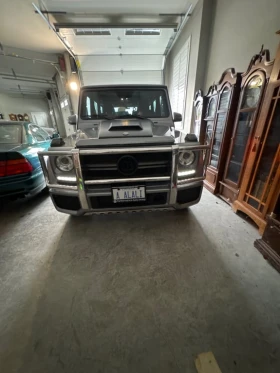 Mercedes-Benz G * AMG 65 * CARFAX * БЕЗ ПЪРВОНАЧАЛНА ВНОСКА - 85000 € / 166245.55 лв. - 90312415 6