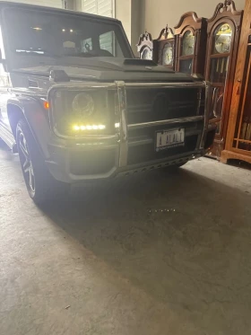 Mercedes-Benz G * AMG 65 * CARFAX * БЕЗ ПЪРВОНАЧАЛНА ВНОСКА