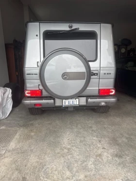 Mercedes-Benz G * AMG 65 * CARFAX * БЕЗ ПЪРВОНАЧАЛНА ВНОСКА - 85000 € / 166245.55 лв. - 90312415 4