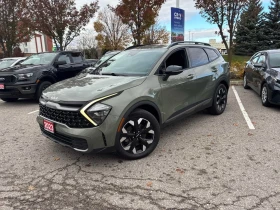 Kia Sportage AWD  CARFAX