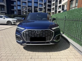 Audi Q5 S-line 40 TDI QUATTRO SPORTBACK