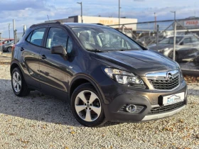 Opel Mokka 1.4 ������ 140 �.�. ���! �������� ���������! ����! | Mobile.bg � ����� ������ 16