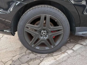 Mercedes-Benz ML 63 AMG / HARMAN / ОБДУХВАНЕ / ПАНОРАМА / МАСАЖИ | Auto.bg — изображение 6