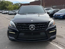 Mercedes-Benz ML 63 AMG / HARMAN / ОБДУХВАНЕ / ПАНОРАМА / МАСАЖИ | Auto.bg — изображение 5