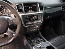 Mercedes-Benz ML 63 AMG / HARMAN / ОБДУХВАНЕ / ПАНОРАМА / МАСАЖИ | Auto.bg — изображение 13