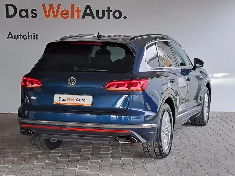 VW Touareg V6 TDI BMT 4MOTION, снимка 2 - Автомобили и джипове - 43629575