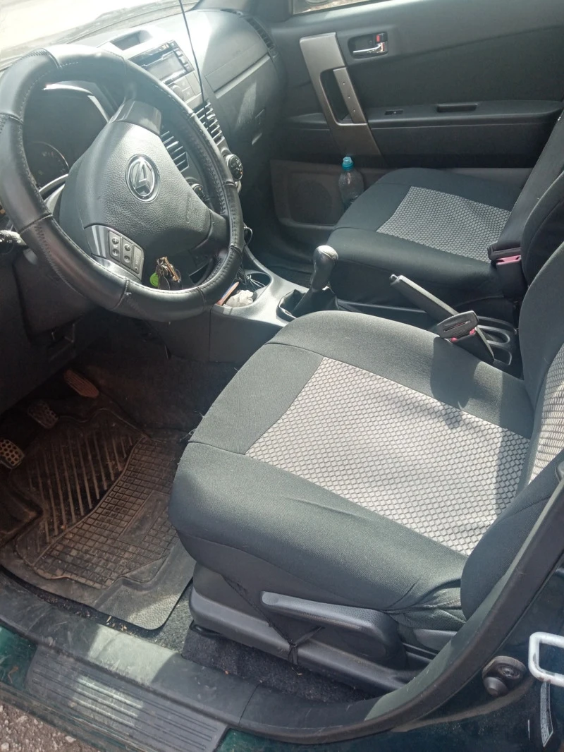 Daihatsu Terios Terios, снимка 5 - Автомобили и джипове - 44373855