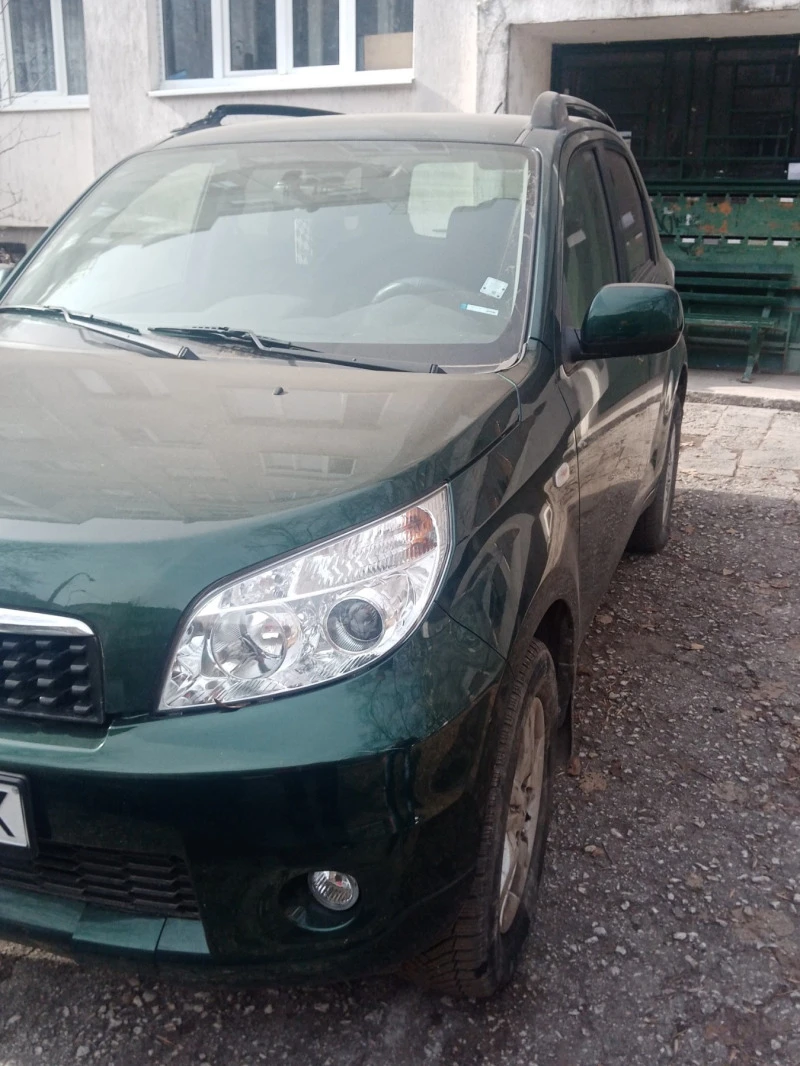 Daihatsu Terios Terios, снимка 1 - Автомобили и джипове - 44373855