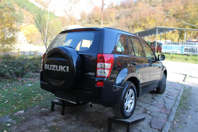 Suzuki Grand vitara 1.9TDI 4x4 НОВ ВНОС, снимка 5 - Автомобили и джипове - 47403526