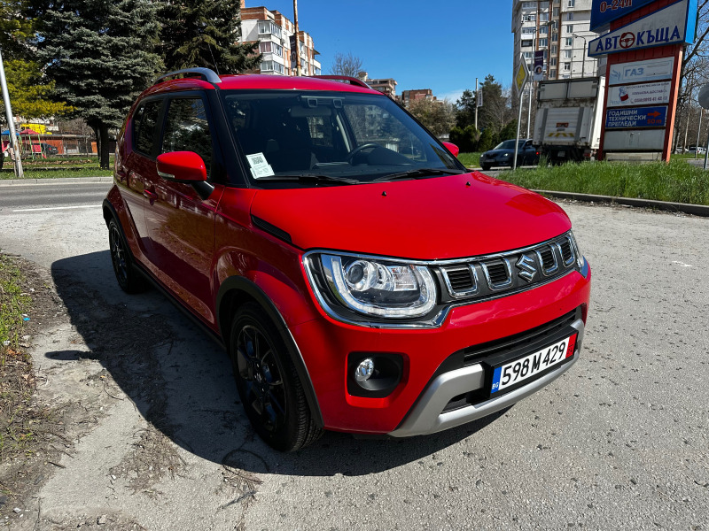 Suzuki Ignis 1.2 HYBRID, снимка 3 - Автомобили и джипове - 44969891