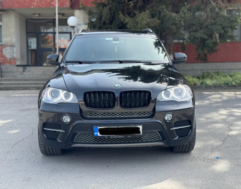 BMW X5 3.0 D / 245 к.с. / FACELIFT / 8-ZF, снимка 8 - Автомобили и джипове - 46352768
