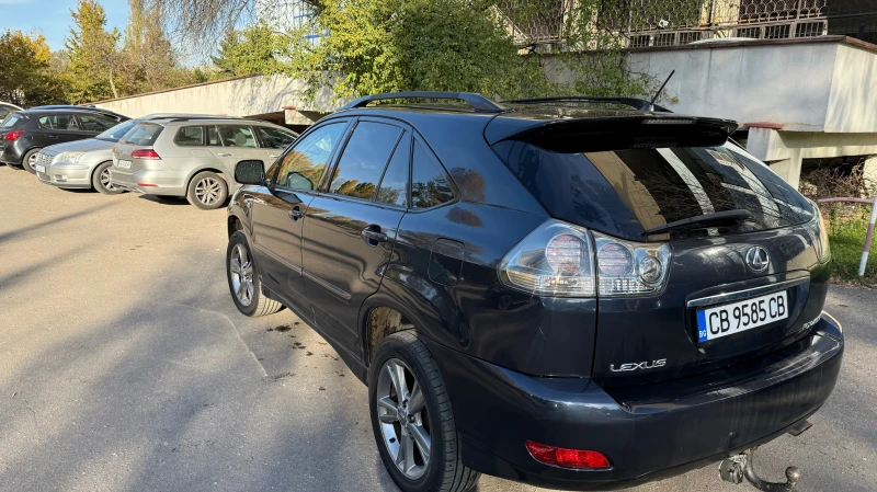 Lexus RX 400h, снимка 7 - Автомобили и джипове - 47736546