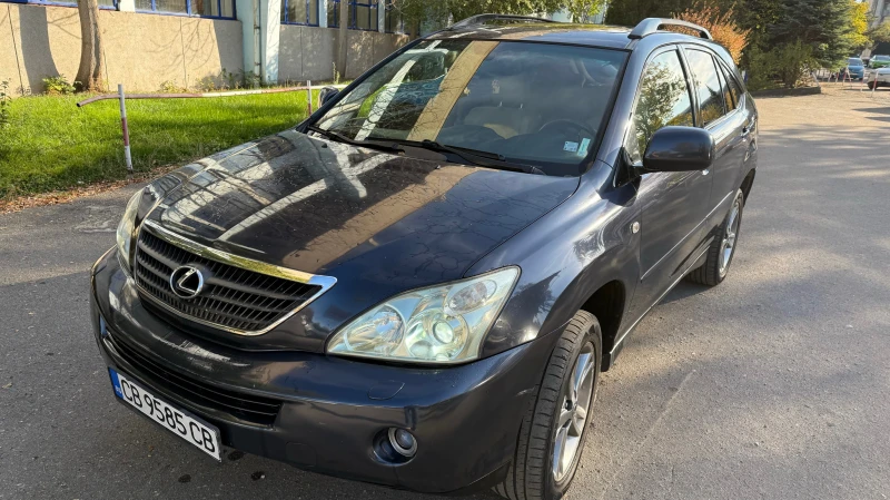 Lexus RX 400h, снимка 1 - Автомобили и джипове - 47736546