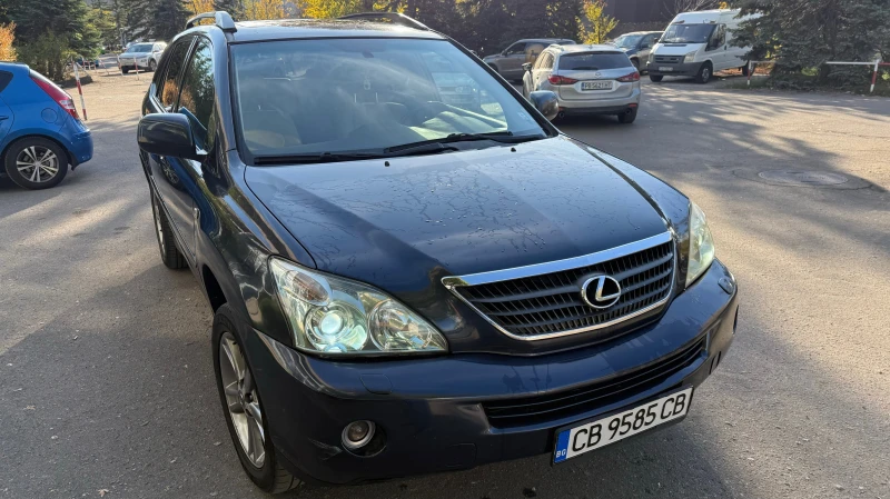 Lexus RX 400h, снимка 3 - Автомобили и джипове - 47736546