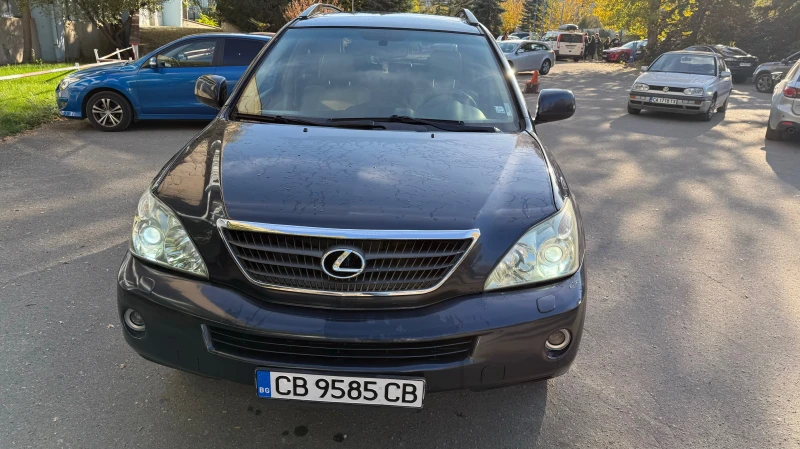 Lexus RX 400h, снимка 2 - Автомобили и джипове - 47736546