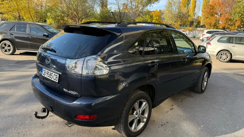 Lexus RX 400h, снимка 5 - Автомобили и джипове - 47736546