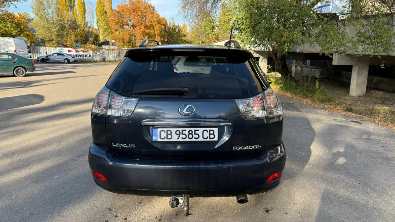 Lexus RX 400h, снимка 6 - Автомобили и джипове - 47736546