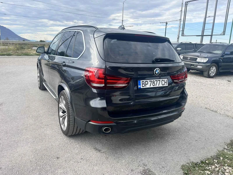 BMW X5 3.0D 258kc, снимка 7 - Автомобили и джипове - 47278629