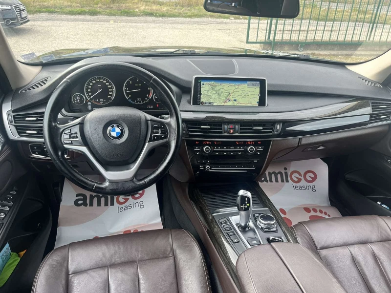 BMW X5 3.0D 258kc, снимка 10 - Автомобили и джипове - 47278629