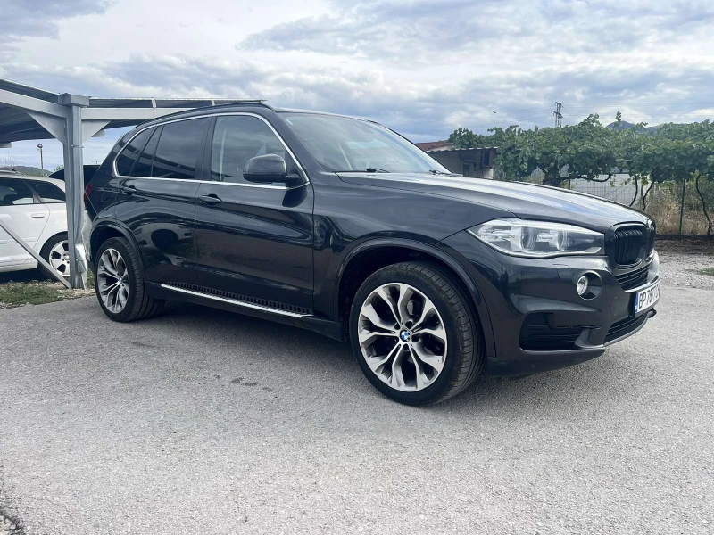 BMW X5 3.0D 258kc, снимка 4 - Автомобили и джипове - 47278629