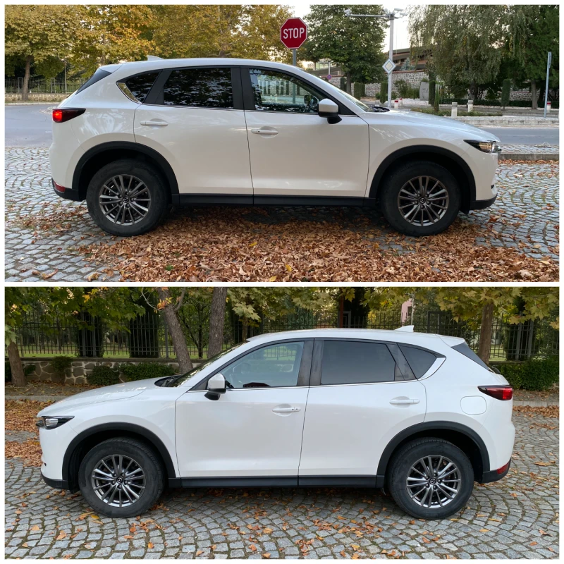 Mazda CX-5 2.5 AWD, снимка 3 - Автомобили и джипове - 48032531