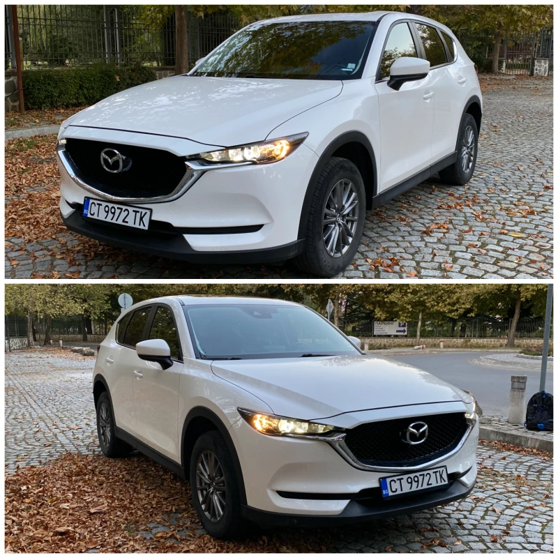 Mazda CX-5 2.5 AWD, снимка 2 - Автомобили и джипове - 48032531