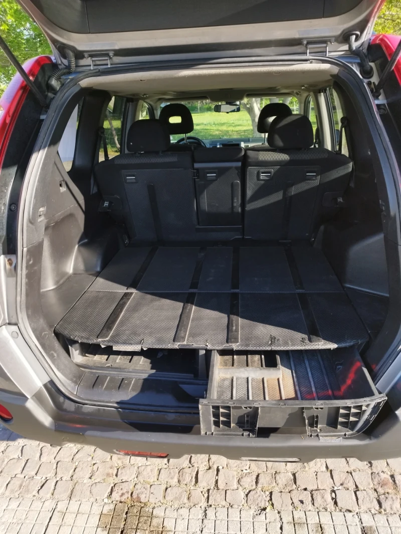 Nissan X-trail, снимка 7 - Автомобили и джипове - 48408919