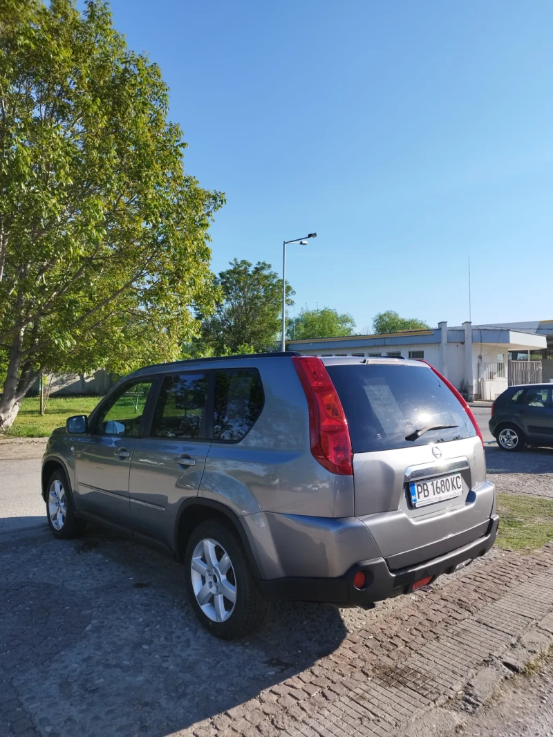 Nissan X-trail, снимка 3 - Автомобили и джипове - 48408919