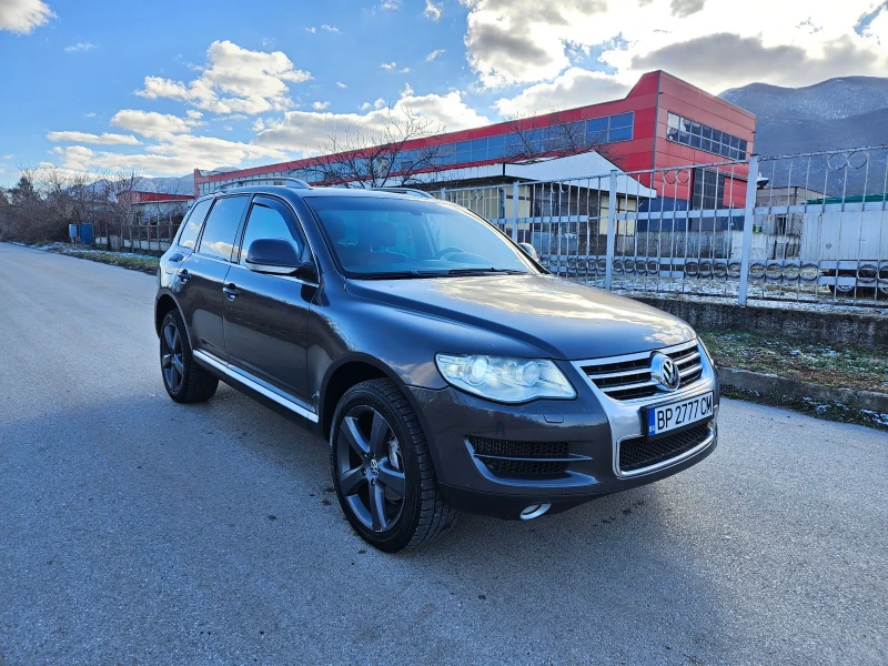 VW Touareg 3.0TDi * 224 кс.* FACE LIFT * ОБСЛУЖЕН* , снимка 3 - Автомобили и джипове - 48549724