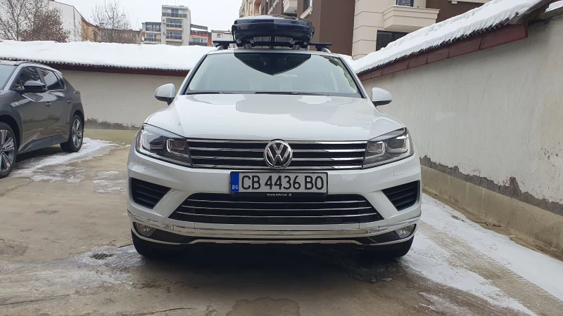 VW Touareg 3.6, снимка 3 - Автомобили и джипове - 48730750