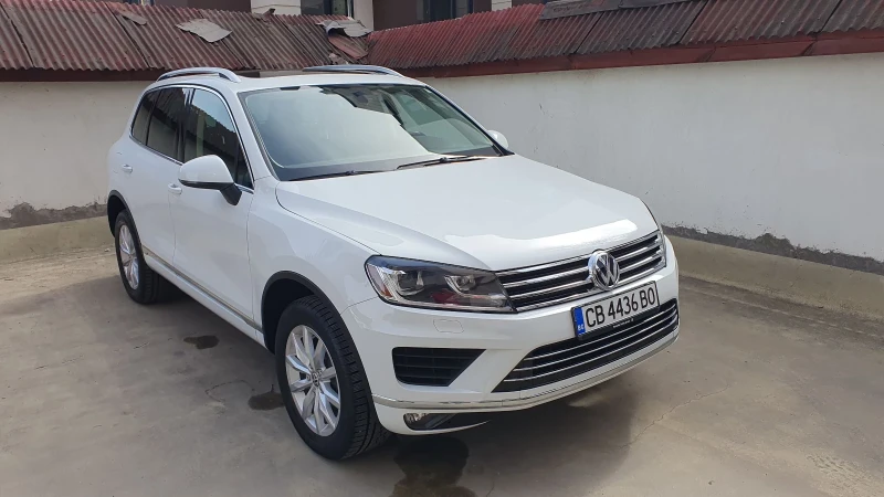 VW Touareg 3.6 52000км., снимка 3 - Автомобили и джипове - 49252865