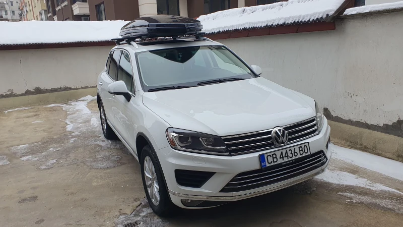 VW Touareg 3.6, снимка 4 - Автомобили и джипове - 48730750