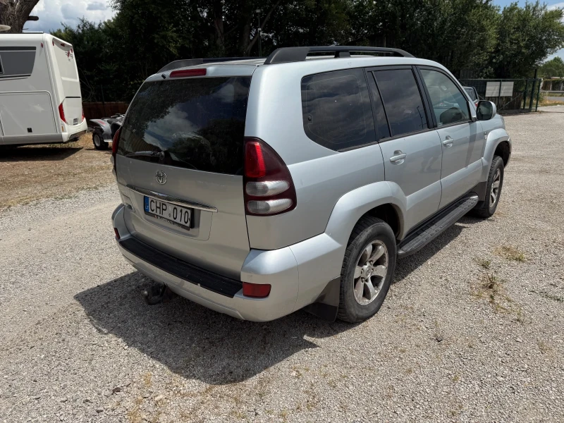 Toyota Land cruiser J120+ Power HEAT+ Блокаж+ Бързи-Бавни, снимка 3 - Автомобили и джипове - 51026431