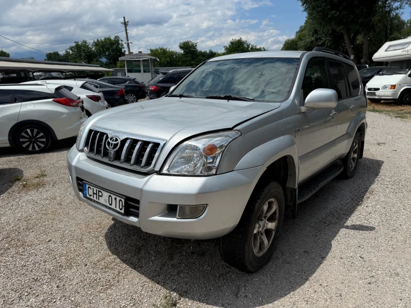 Toyota Land cruiser J120+ Power HEAT+ Блокаж+ Бързи-Бавни, снимка 6 - Автомобили и джипове - 51026431