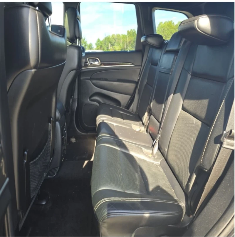 Jeep Grand cherokee 5.7 Hemi 8ZF Overland , снимка 7 - Автомобили и джипове - 52172922