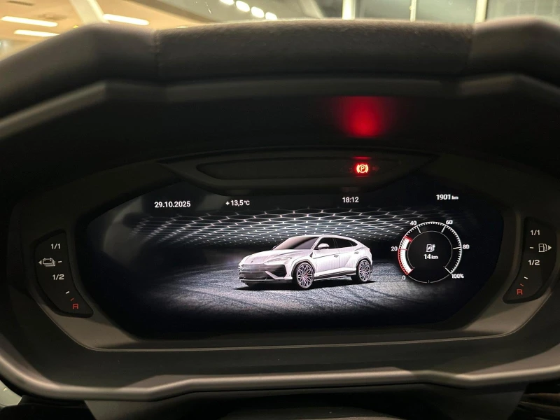 Lamborghini Urus SE/FACELIFT/PLUG-IN/B&O/HEAD UP/PANO/360/, снимка 9 - Автомобили и джипове - 52398562