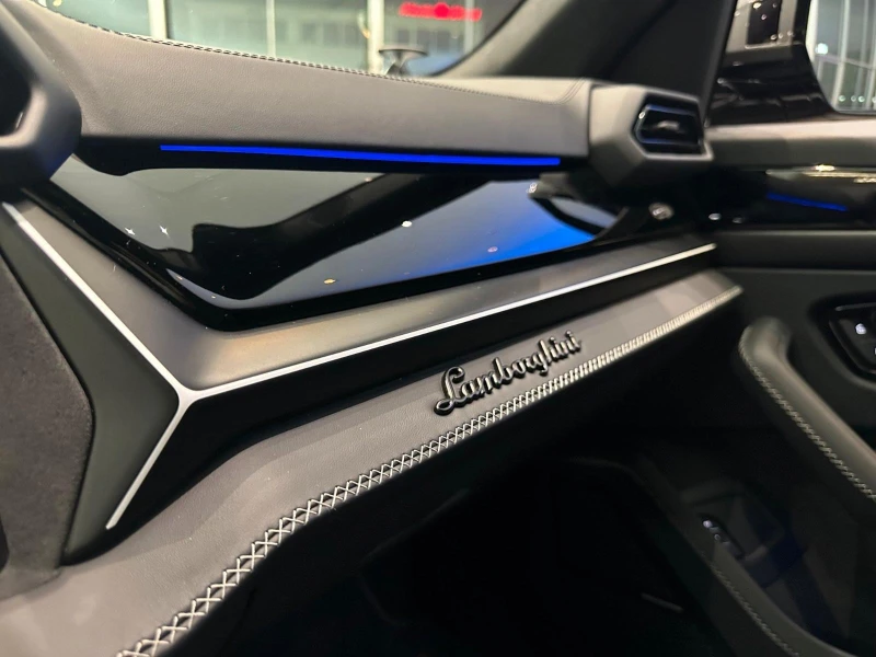 Lamborghini Urus SE/FACELIFT/PLUG-IN/B&O/HEAD UP/PANO/360/, снимка 12 - Автомобили и джипове - 52398562