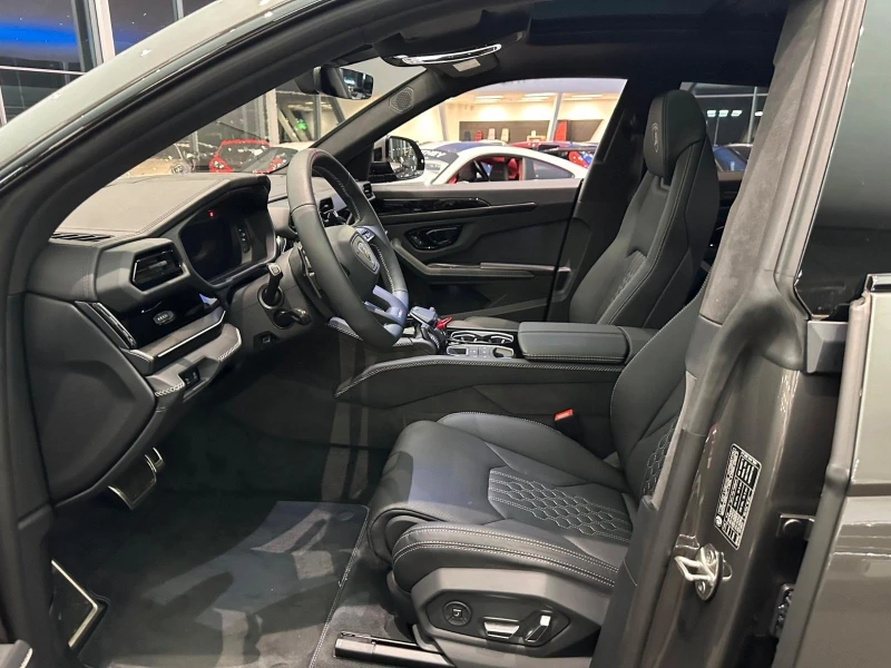 Lamborghini Urus SE/FACELIFT/PLUG-IN/B&O/HEAD UP/PANO/360/, снимка 7 - Автомобили и джипове - 52398562