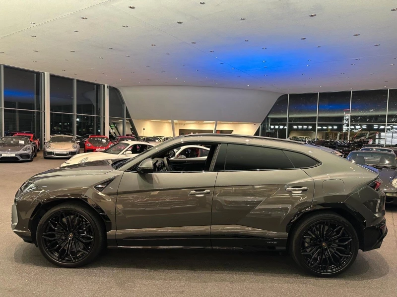 Lamborghini Urus SE/FACELIFT/PLUG-IN/B&O/HEAD UP/PANO/360/, снимка 4 - Автомобили и джипове - 52398562