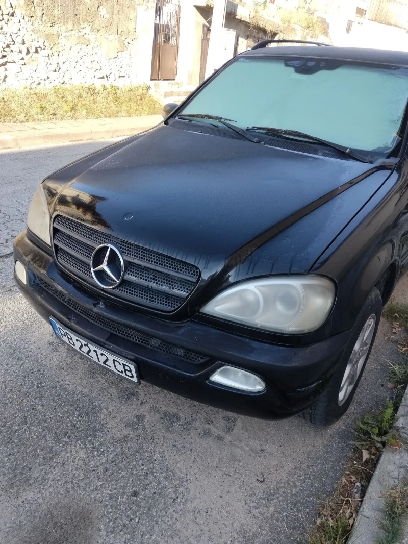 Mercedes-Benz ML 270 270