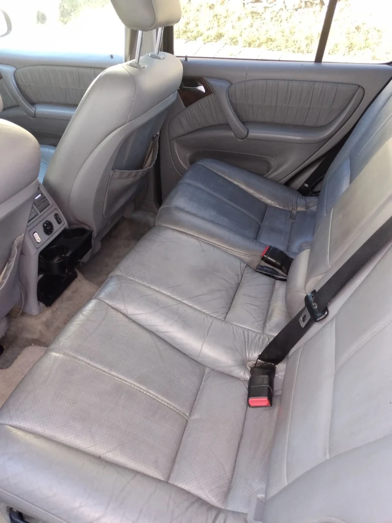 Mercedes-Benz ML 270 270, снимка 5 - Автомобили и джипове - 52899881