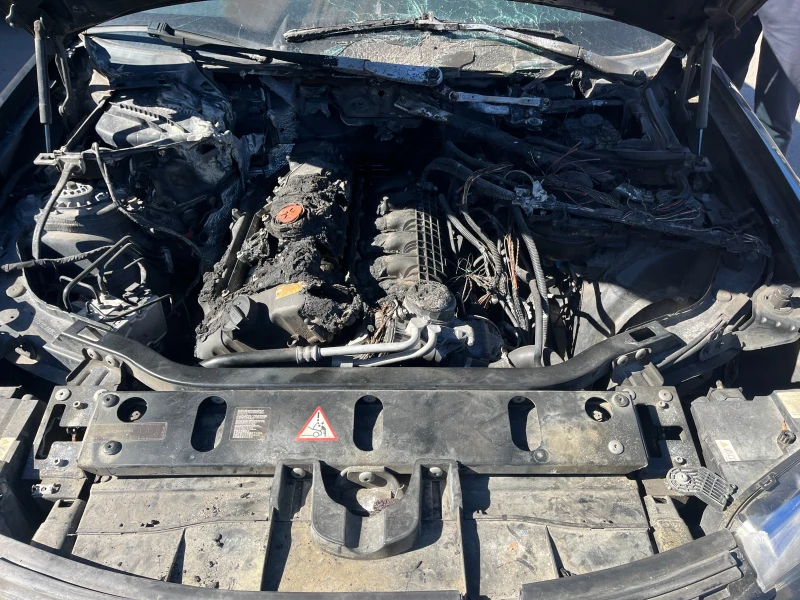 BMW X3 xDrive35i  ///М Pack - ЗА ЧАСТИ , снимка 10 - Автомобили и джипове - 52979571