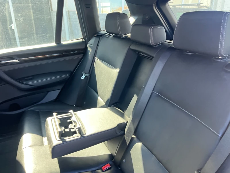BMW X3 xDrive35i  ///М Pack - ЗА ЧАСТИ , снимка 8 - Автомобили и джипове - 52979571