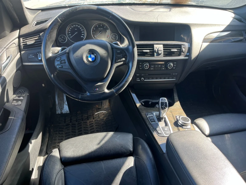 BMW X3 xDrive35i  ///М Pack - ЗА ЧАСТИ , снимка 7 - Автомобили и джипове - 52979571