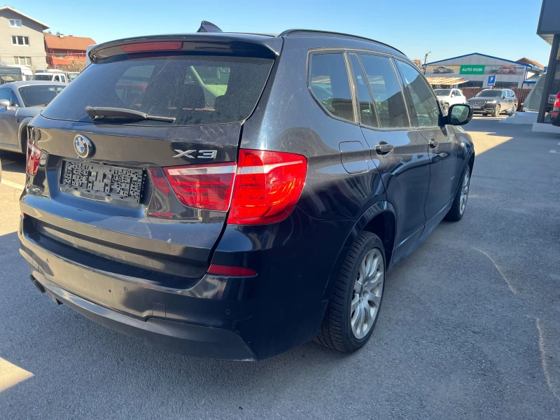 BMW X3 xDrive35i  ///М Pack - ЗА ЧАСТИ , снимка 6 - Автомобили и джипове - 52979571