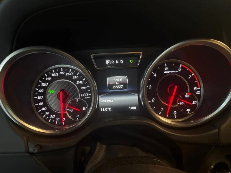 Mercedes-Benz G * AMG 65 * CARFAX * БЕЗ ПЪРВОНАЧАЛНА ВНОСКА, снимка 8 - Автомобили и джипове - 53037662