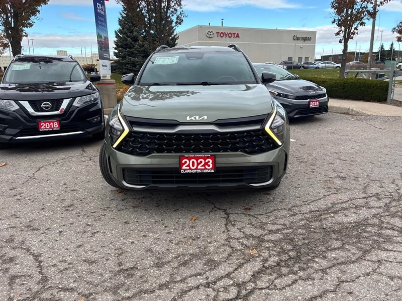 Kia Sportage AWD  CARFAX, снимка 6 - Автомобили и джипове - 53044616